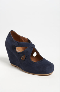 Nordstrom's Leigh Wedge